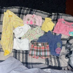 3 month girls 8pck bundle